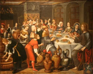 The Wedding at Cana